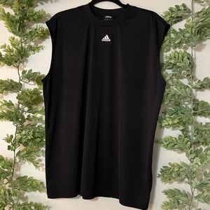 Mens Adidas Tank